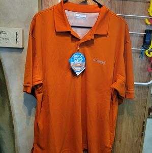 Columbia PFG fishing shirt Medium